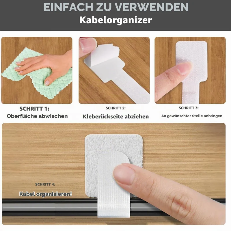 LINKWAY Kabelorganisation