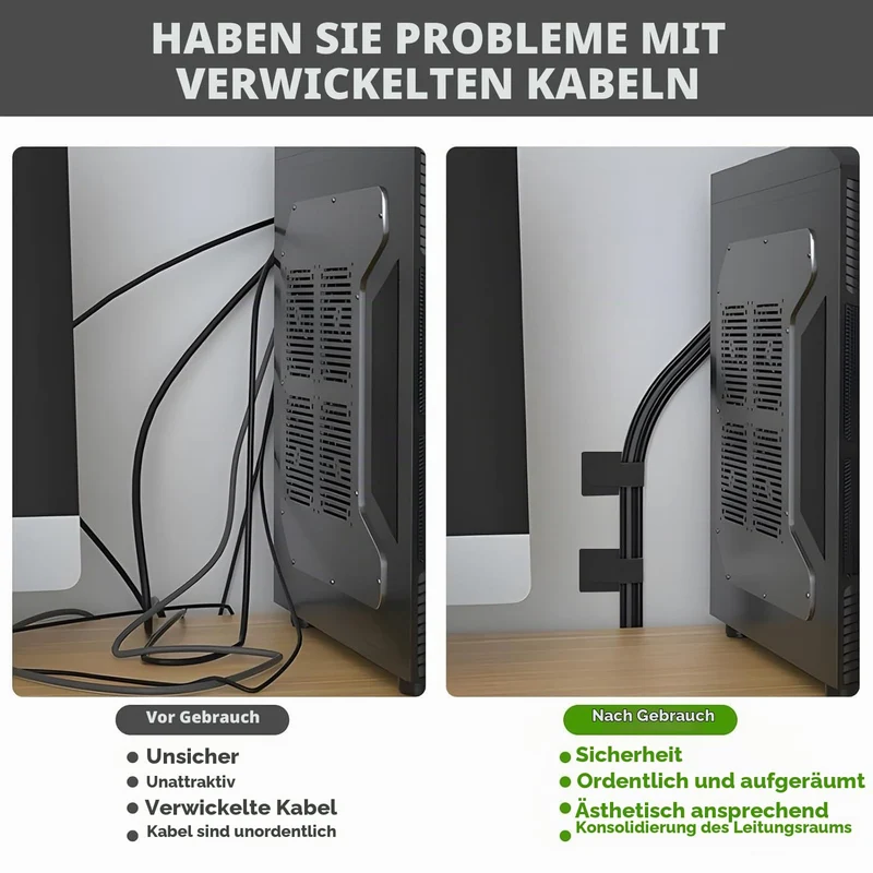 LINKWAY Kabelorganisation