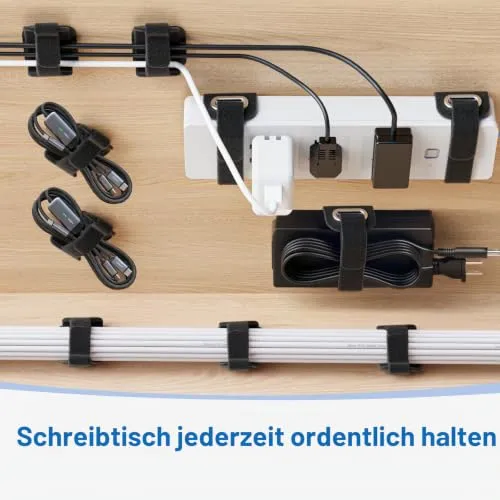 fansto Kabelorganisation