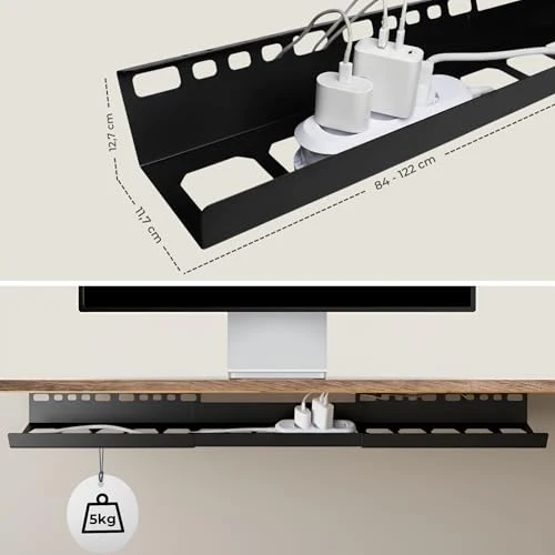 2GOODz Kabelorganisation · Schwarz