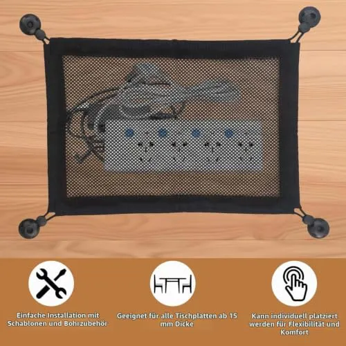 AIVORO Kabelorganisation