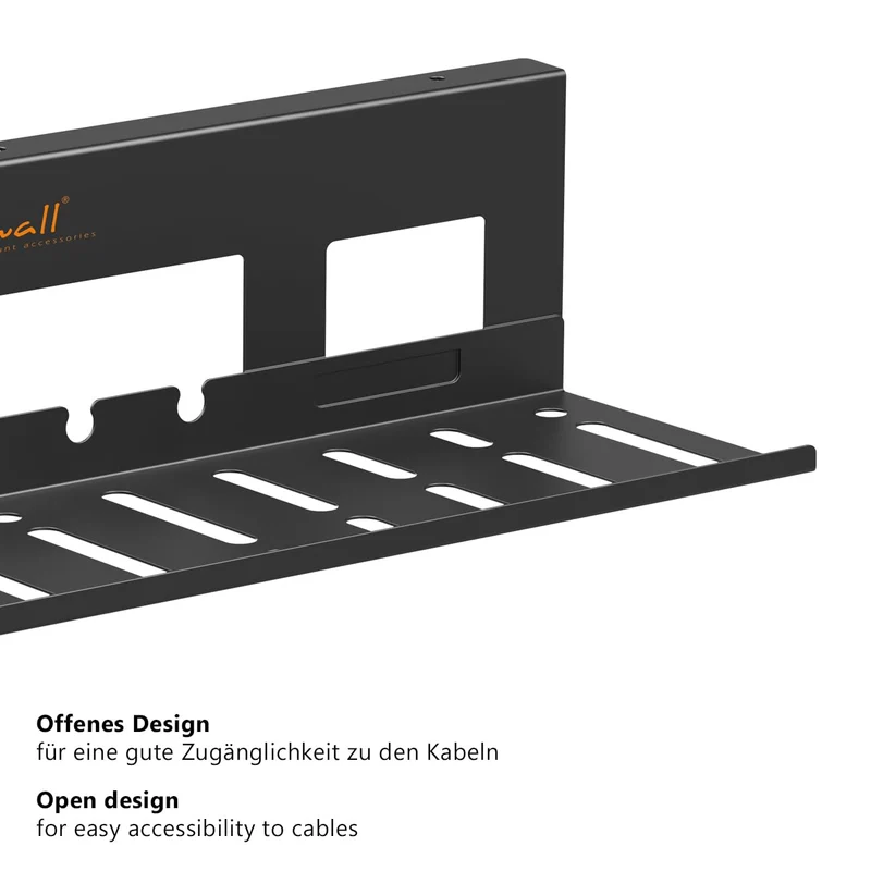 my wall Kabelorganisation · 400 × 140 × 100 mm