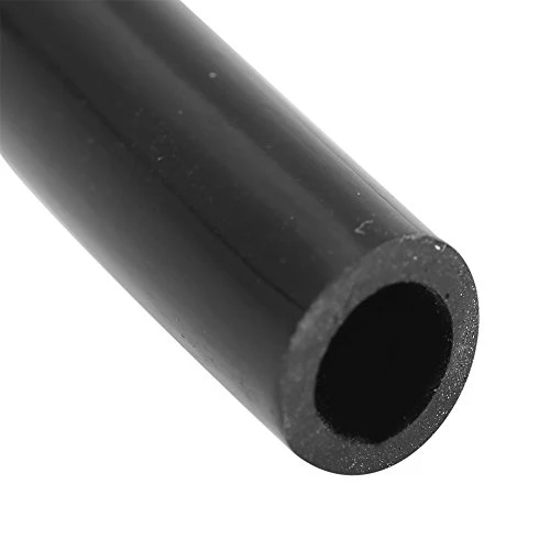 Tropfbewässerung Schlauch 4/7mm Flexible Bewässerungsrohre für Landwirtschaft Garten Rasen Bewässerungssystem PVC Rohr (10 Meter)