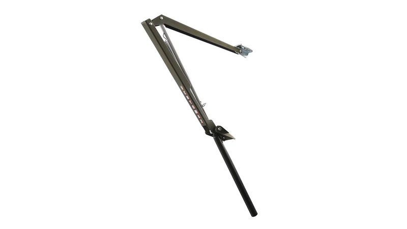 Vitavia Automatischer Dachlüfter/Fensterheber Ventomax Gewächshäuser,schwarz