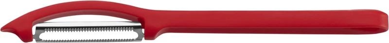 WMF Gourmet Sparschäler 17,5 cm, Tomatenschäler, Gemüseschäler rostfrei, Kunststoff, spülmaschinengeeignet