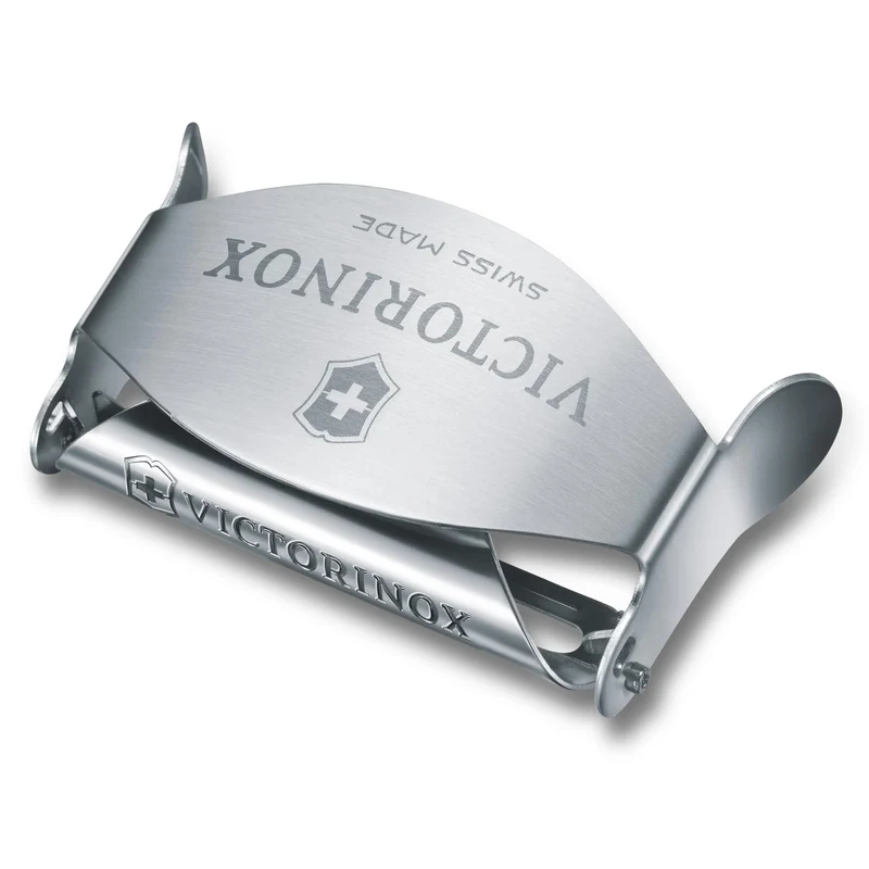 Victorinox Kleiner Sparschäler, Kartoffelschäler mit Extra Scharfer Klinge