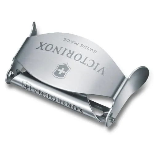 Victorinox Kleiner Sparschäler, Kartoffelschäler mit Extra Scharfer Klinge