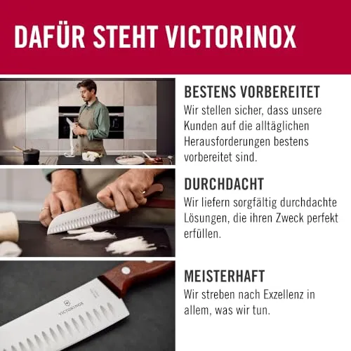 Victorinox Kleiner Sparschäler, Kartoffelschäler mit Extra Scharfer Klinge