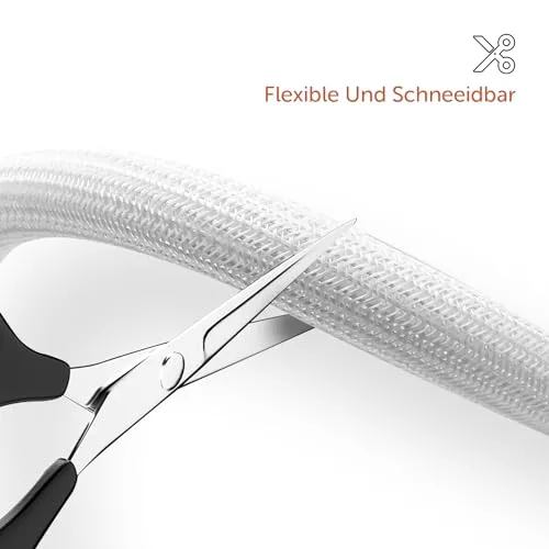 shinfly Kabelorganisation · 3L x 0,01B m · Weiß