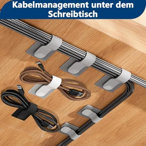 Abnii Kabelorganisation · Weiß