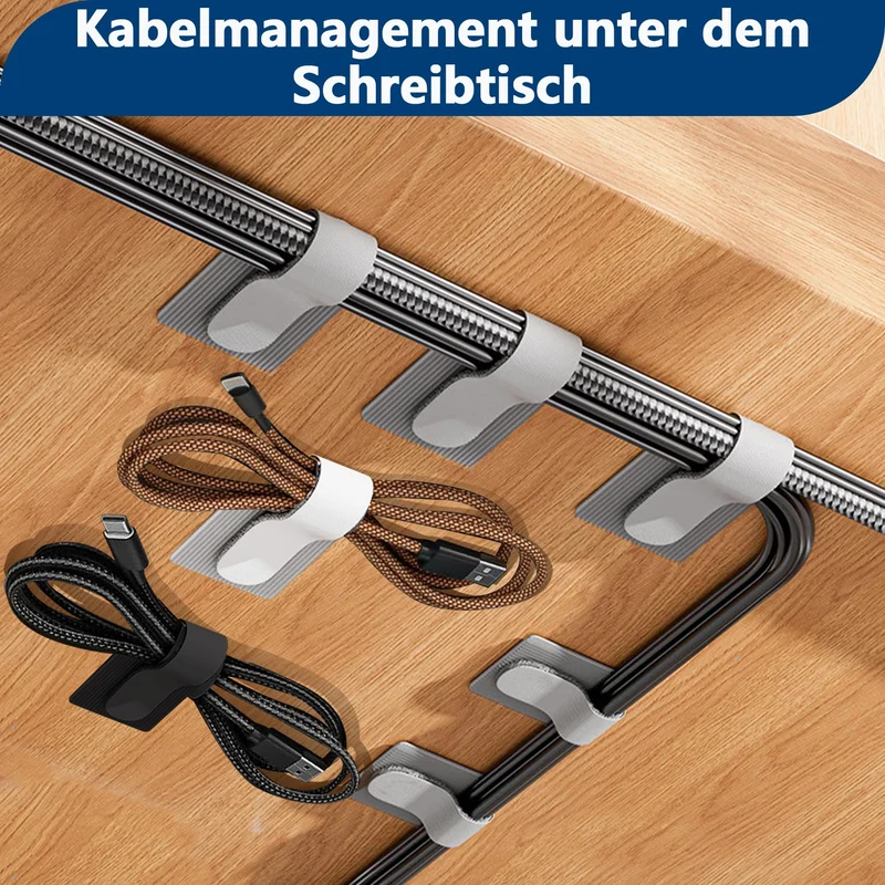 Abnii Kabelorganisation · Weiß
