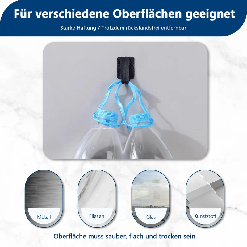 Abnii Kabelorganisation · Weiß