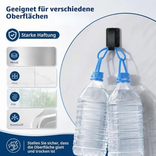 GPtzlei Kabelorganisation · Schwarz · 50