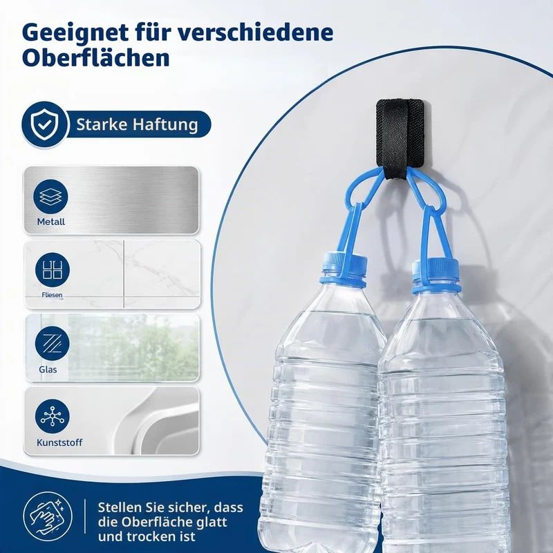 GPtzlei Kabelorganisation · Schwarz · 50
