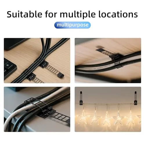 Guscase Kabelorganisation