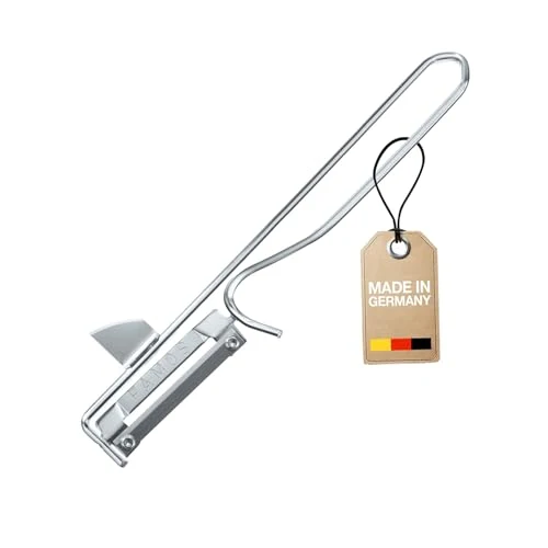 Westmark Sparschäler Famos – mit geschärftem Ausstecher, Made in Germany