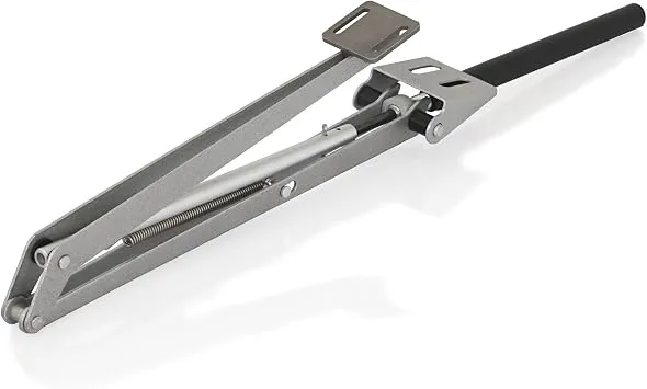 Zelsius Automatischer Fensteröffner für Gewächshaus, Frühbeet, Gartenhaus | 7 kg Hubkraft | Zubehör für Gewächshäuser | Fensterheber, Dachlüfter, Frühbeetöffner für Gewächshausfenster