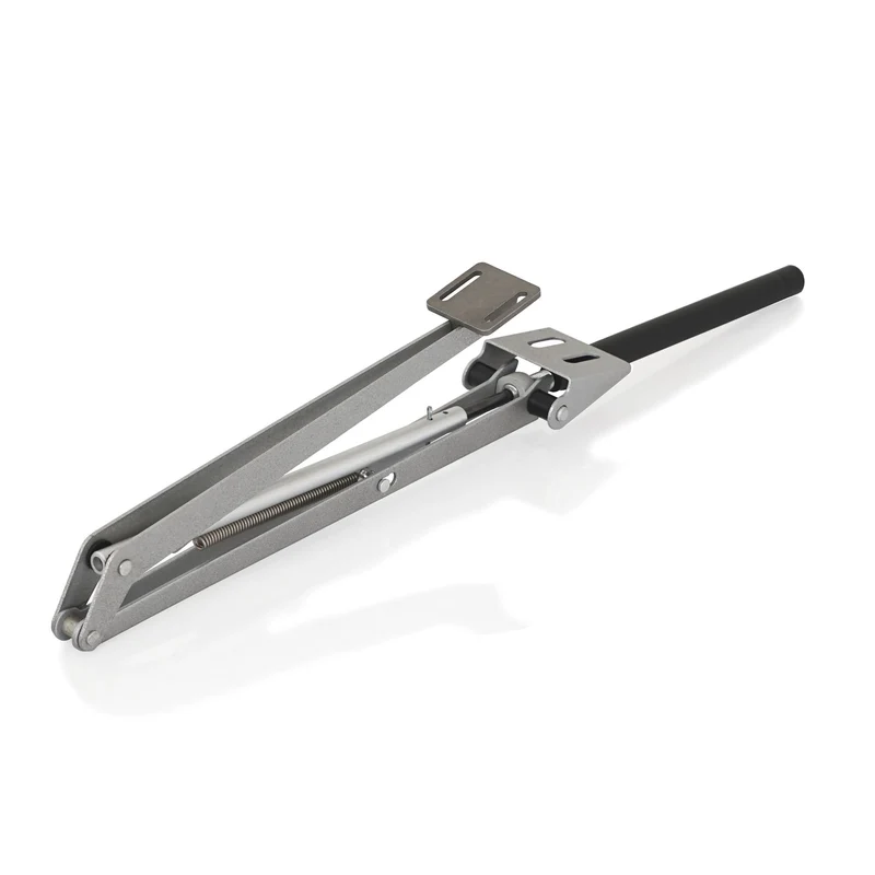 Zelsius Automatischer Fensteröffner für Gewächshaus, Frühbeet, Gartenhaus | 7 kg Hubkraft | Zubehör für Gewächshäuser | Fensterheber, Dachlüfter, Frühbeetöffner für Gewächshausfenster