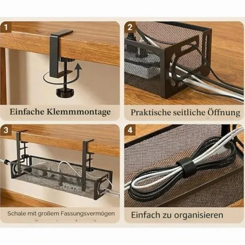 Ruikcoll Kabelorganisation