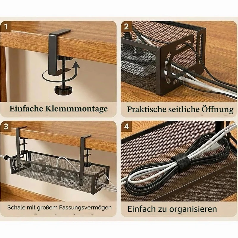 Ruikcoll Kabelorganisation