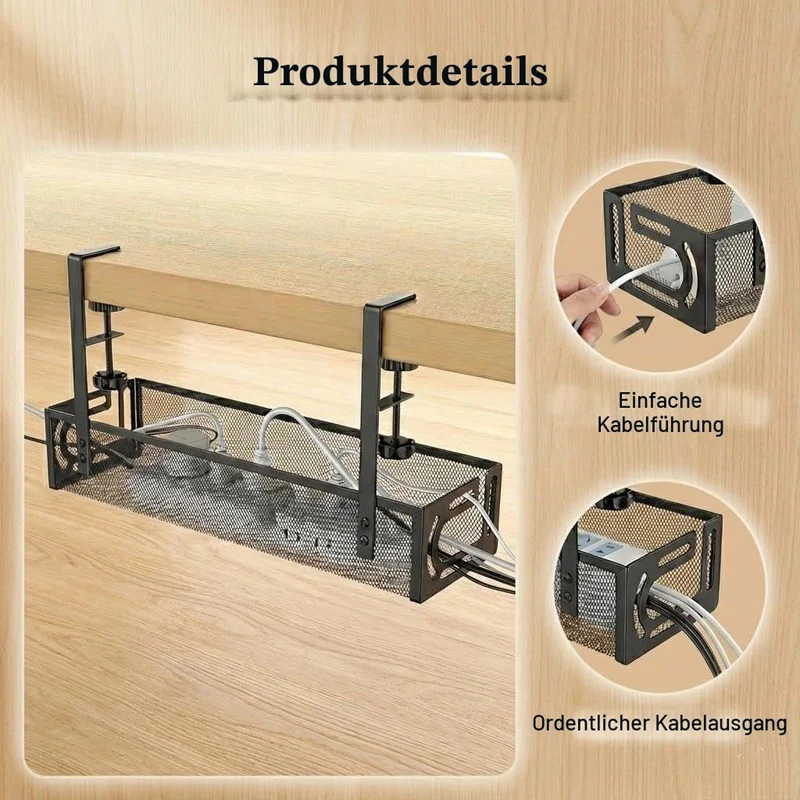 Ruikcoll Kabelorganisation