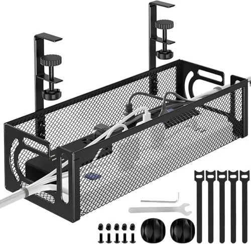Hmseng Kabelorganisation · Schwarz-B