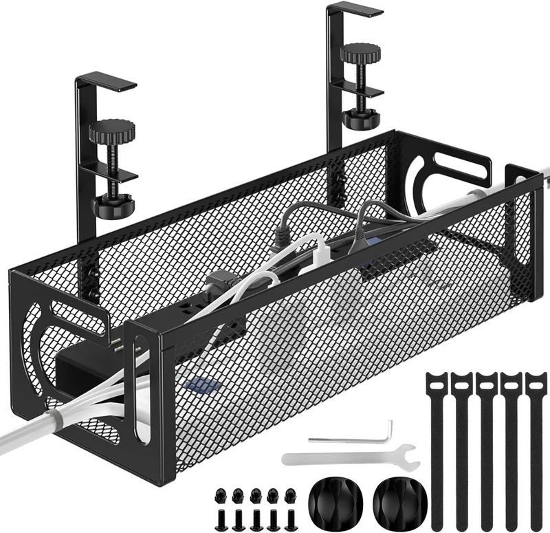 Hmseng Kabelorganisation · Schwarz-B