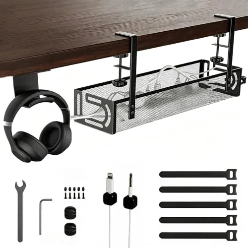 MRIH-HF Kabelorganisation