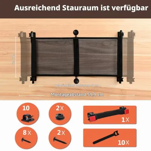HX AURIZE Kabelorganisation