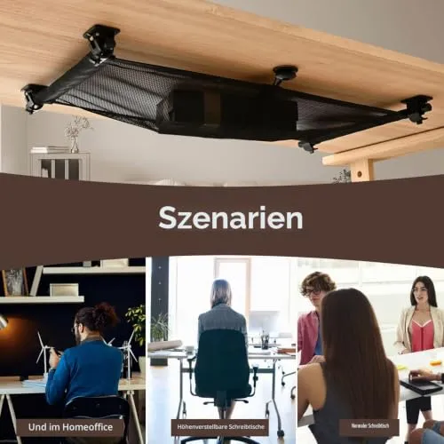 HX AURIZE Kabelorganisation