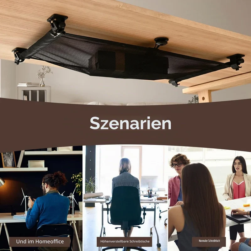 HX AURIZE Kabelorganisation