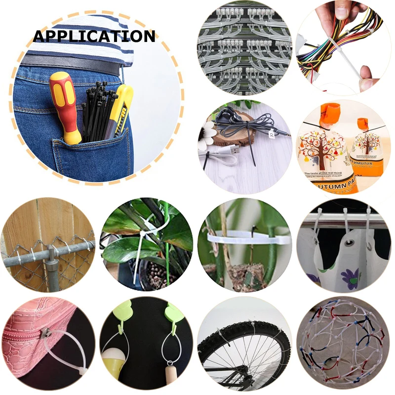 Beshine Kabelorganisation · Schwarz