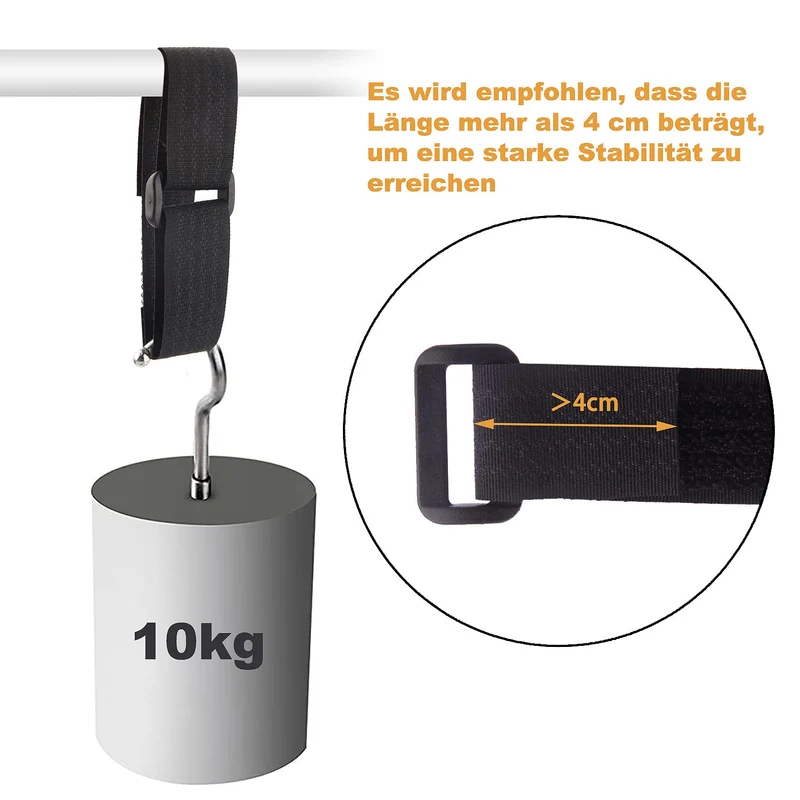 WSZJINB Kabelorganisation · Schwarz