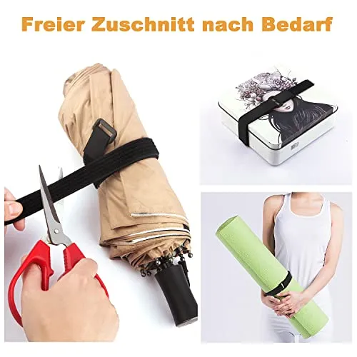 WSZJINB Kabelorganisation · Schwarz