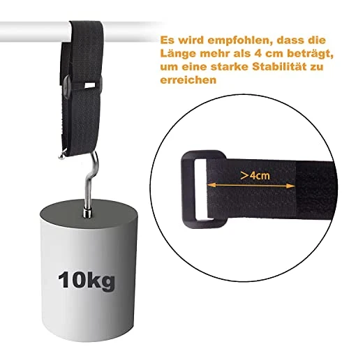 WSZJINB Kabelorganisation · Schwarz