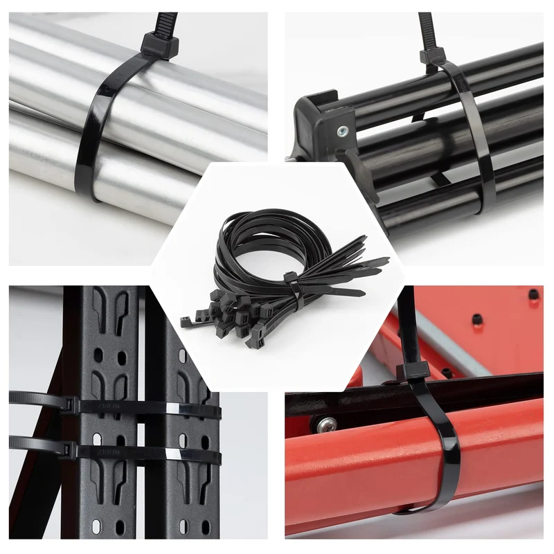 XINGO Kabelorganisation · Schwarze