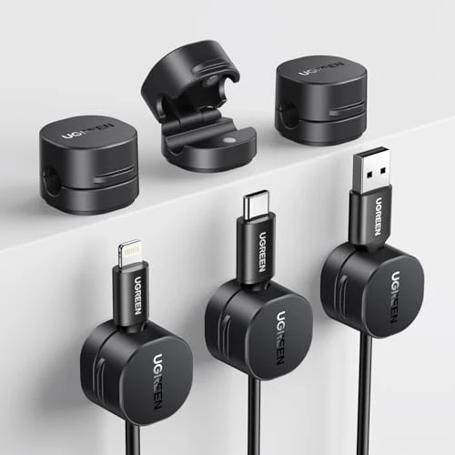 UGREEN Kabelorganisation · schwarz
