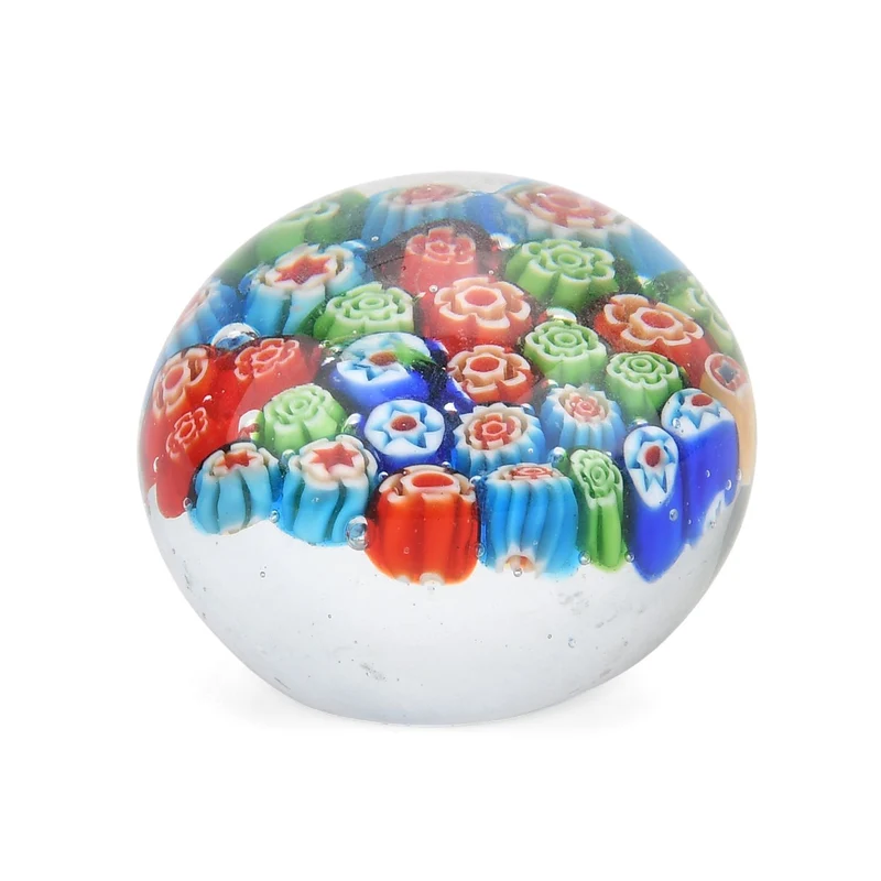 Glasfiguren Kollektion Kugel, 6 x 6 x 4.2 cm