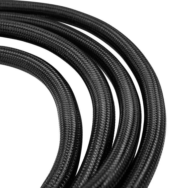 Amazon Basics Kabelorganisation · Schwarz · 3 m