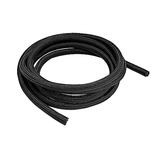 Amazon Basics Kabelorganisation · Schwarz · 3 m