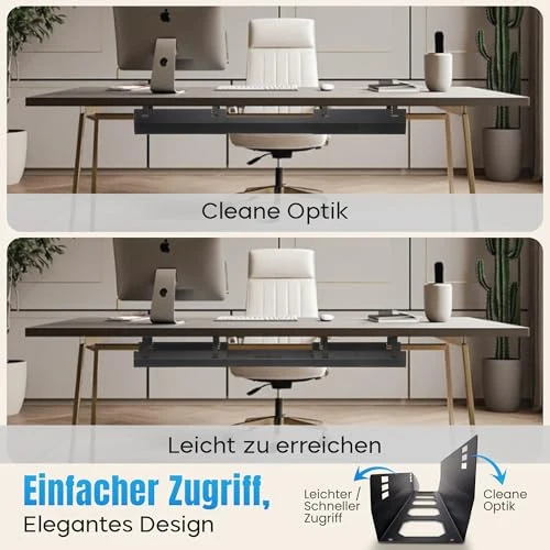 2GOODz Kabelorganisation · Schwarz