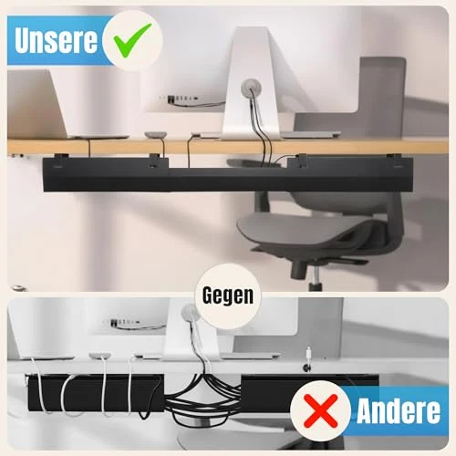 2GOODz Kabelorganisation · Schwarz