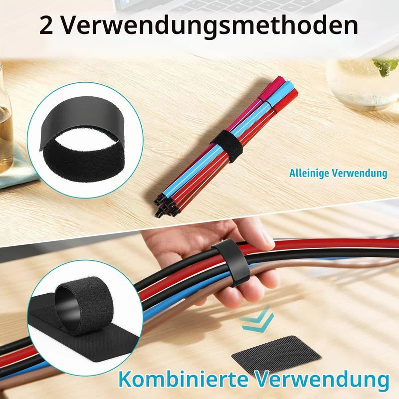 Redamancy Kabelorganisation · 30pair-schwarz