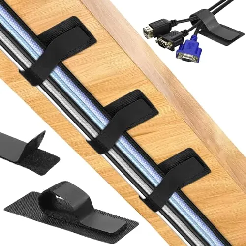 Redamancy Kabelorganisation · 30pair-schwarz