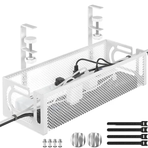 Foellstoe Kabelorganisation · 1 Packung weiß