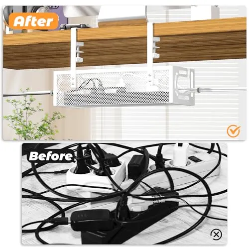 Foellstoe Kabelorganisation · 1 Packung weiß