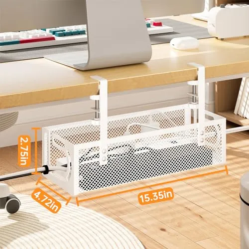 Foellstoe Kabelorganisation · 1 Packung weiß