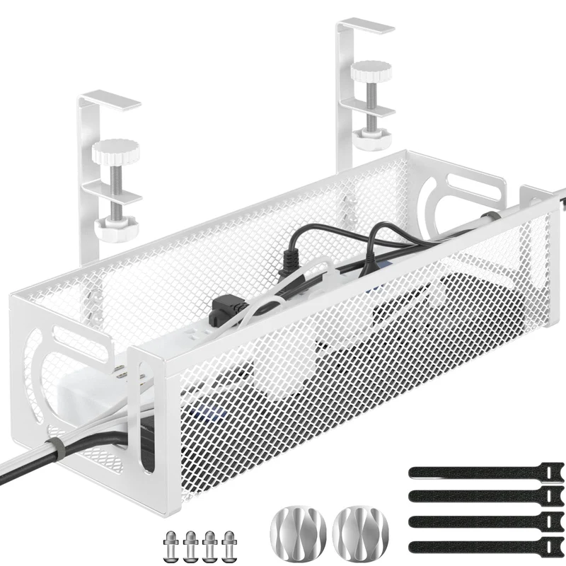 Foellstoe Kabelorganisation · 1 Packung weiß
