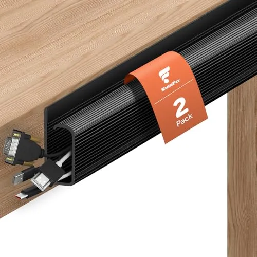 shinfly Kabelorganisation · 40 cm (2-pack)