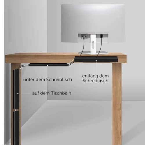 shinfly Kabelorganisation · 40 cm (2-pack)